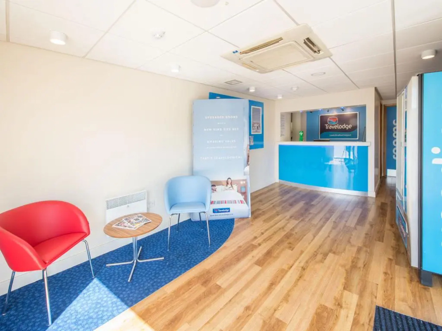Travelodge Leeds Bradford Airport