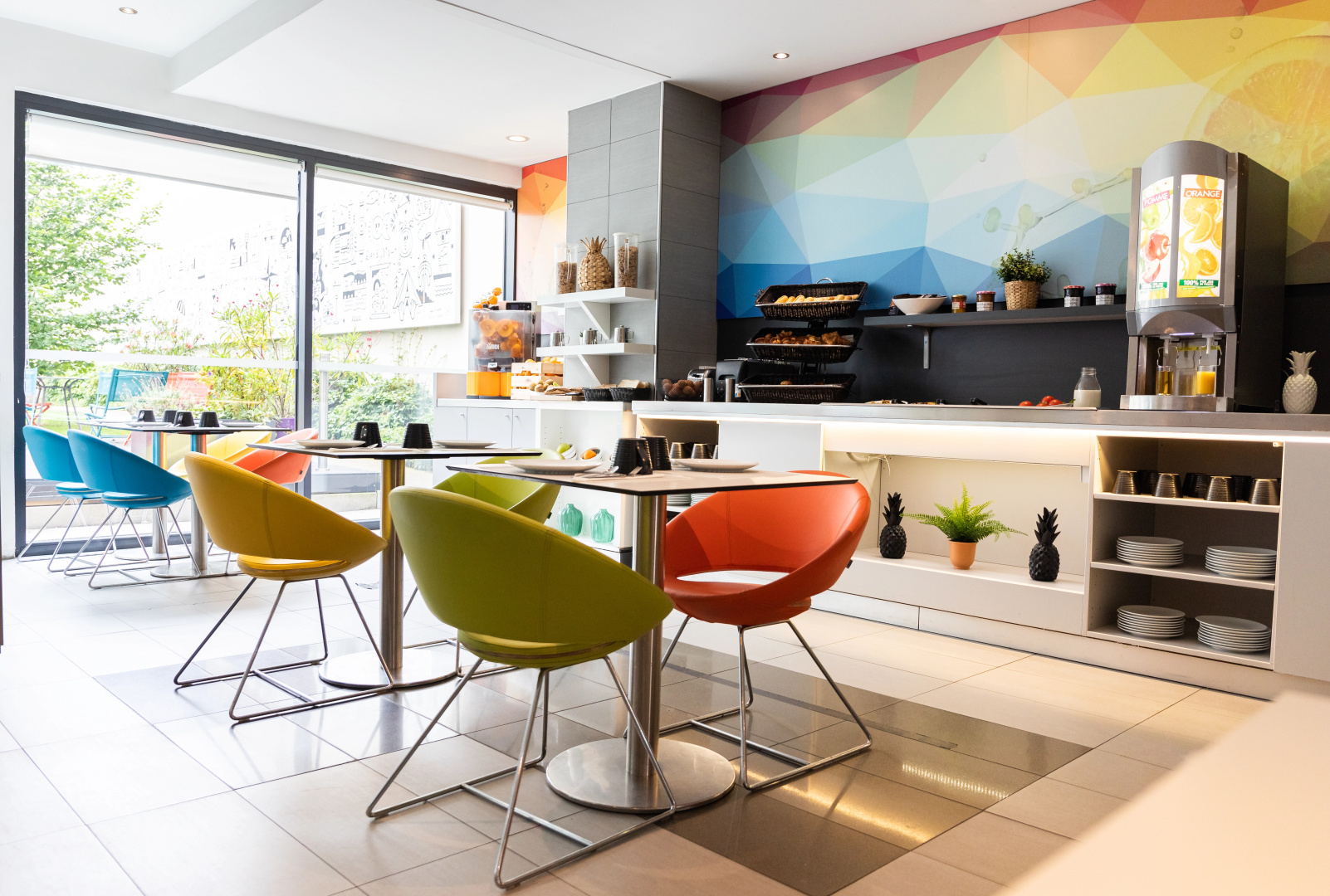ibis Styles Paris Porte d’Orléans Hotel