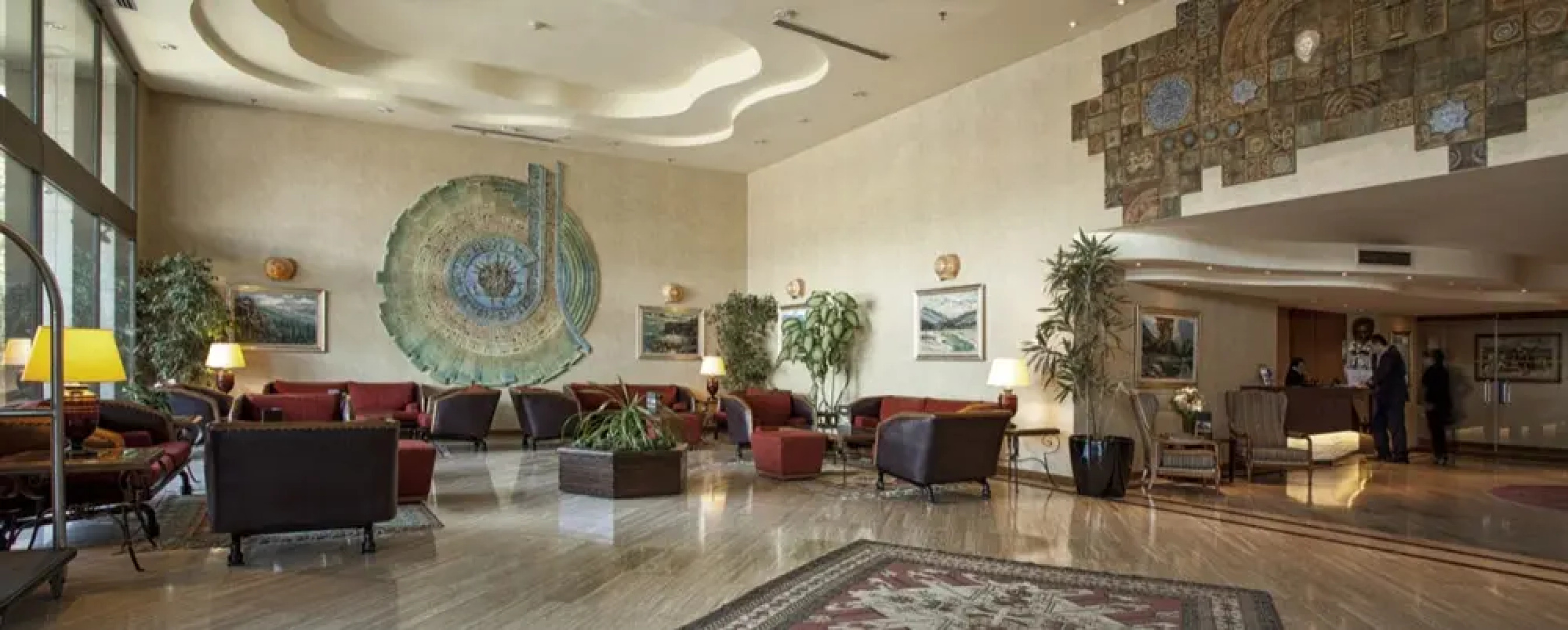 Buyukhanli Park Hotel Deluxe & Residence - Special Class