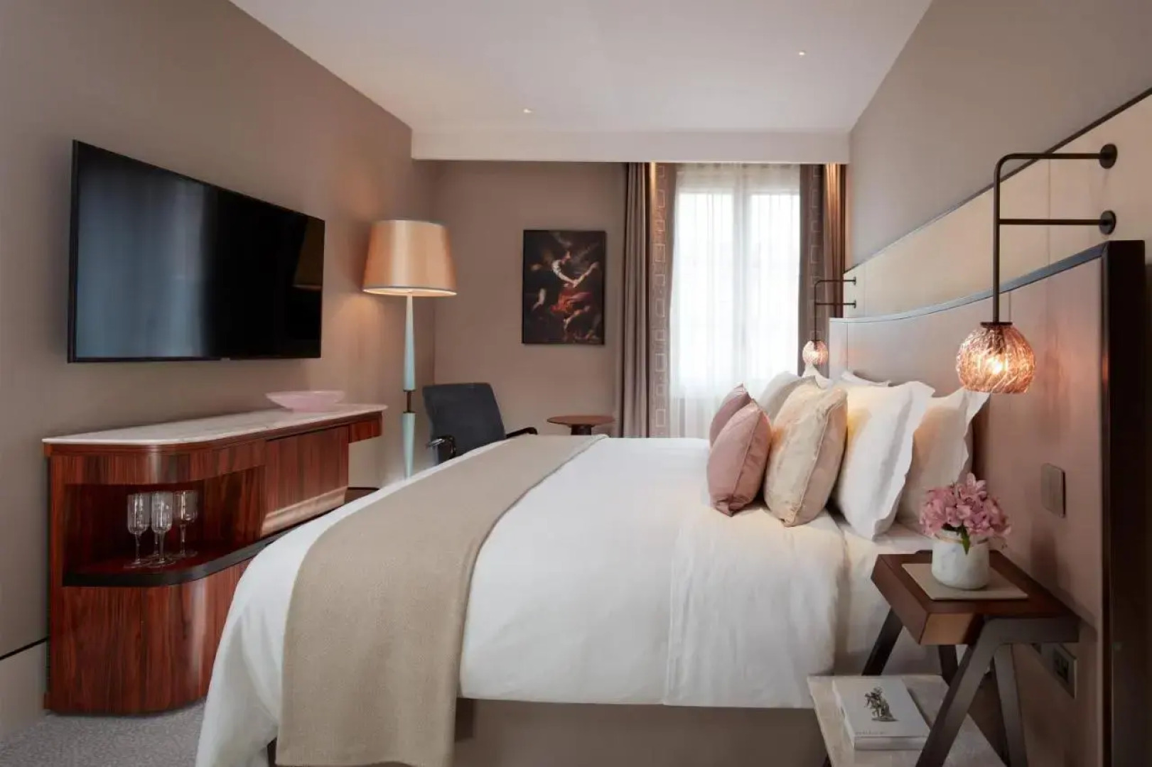 Отель The St. Regis Venice