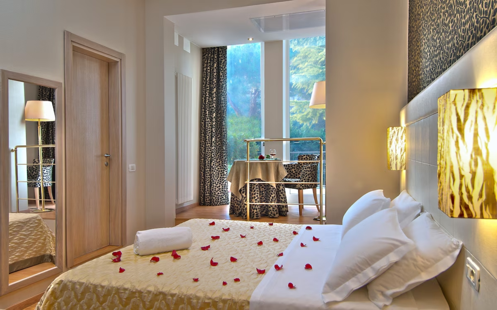 Отель Eliseo Terme