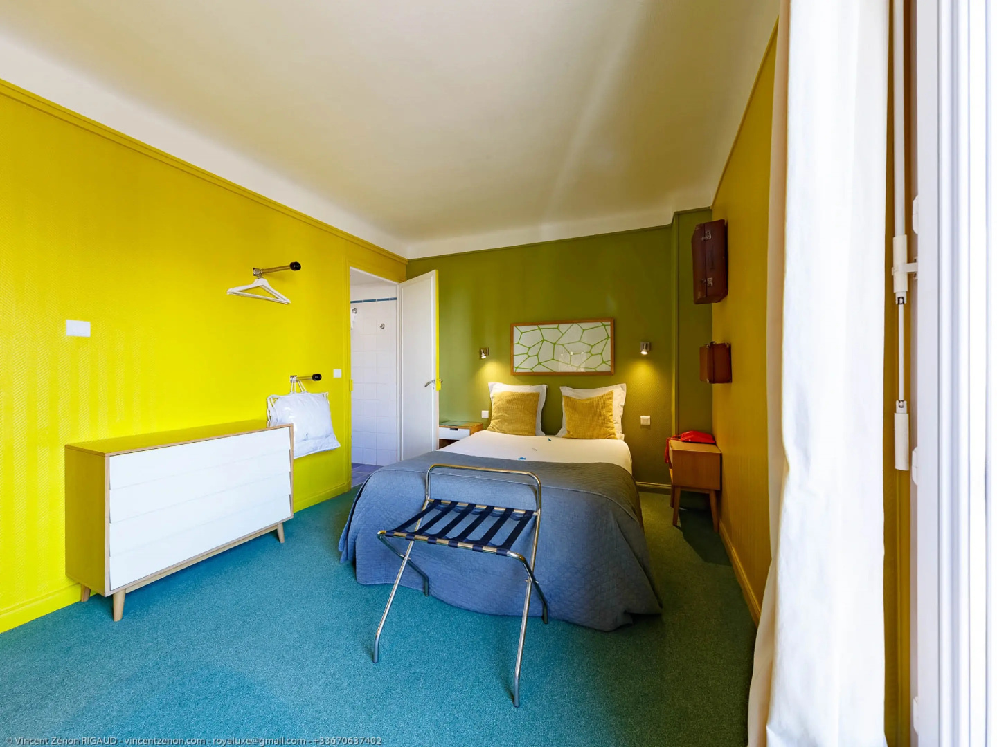 Hôtel Azur Reims