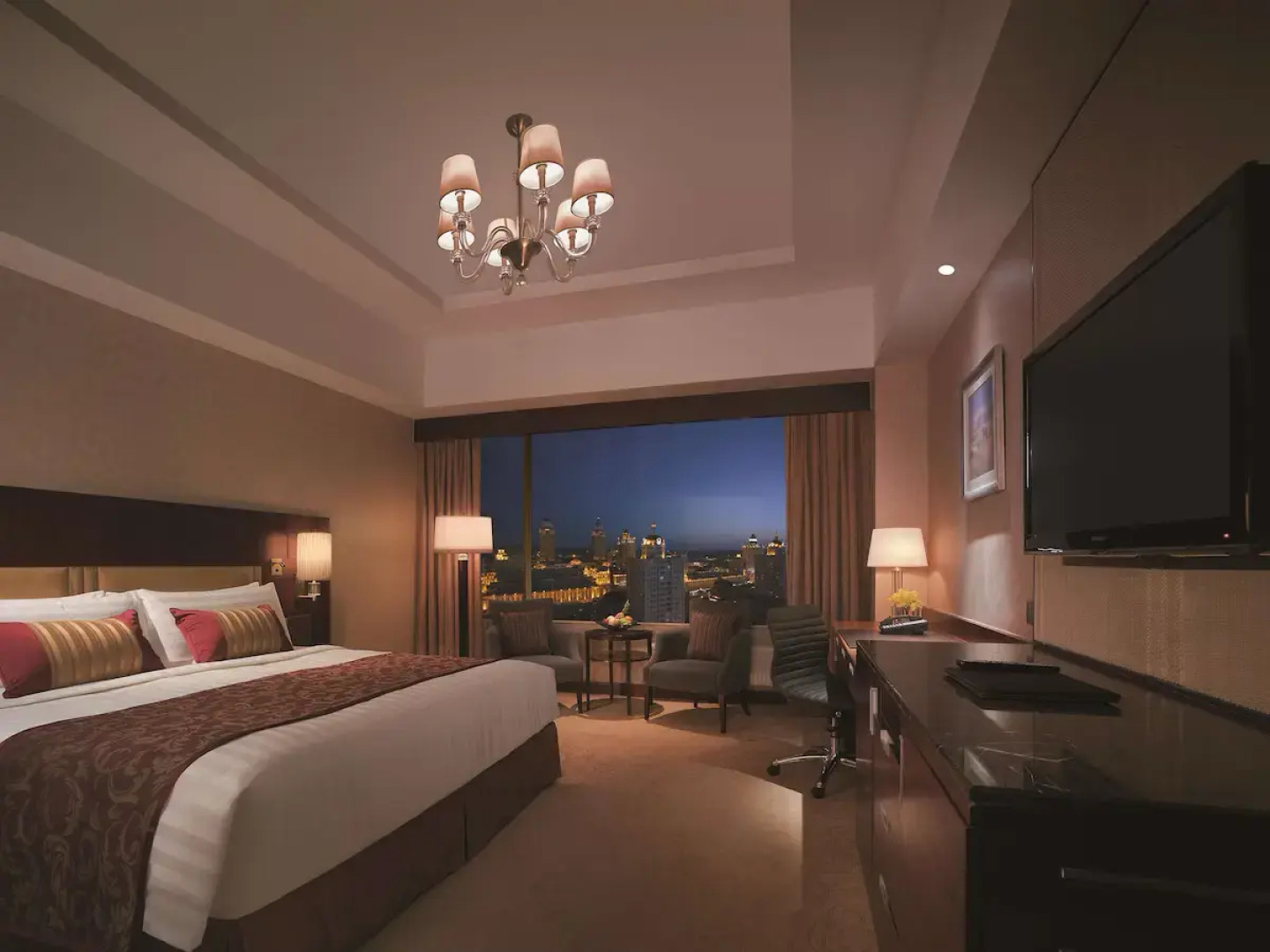 Shangri-La Manzhouli