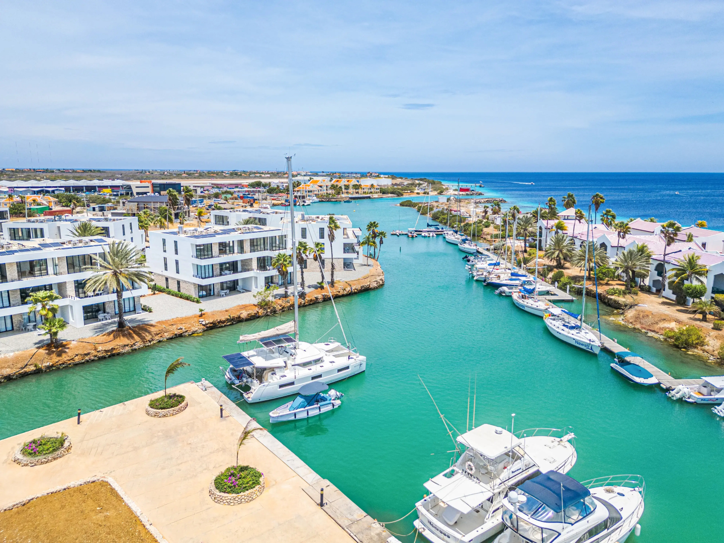Van der Valk Plaza Beach & Dive Resort Bonaire - All Inclusive