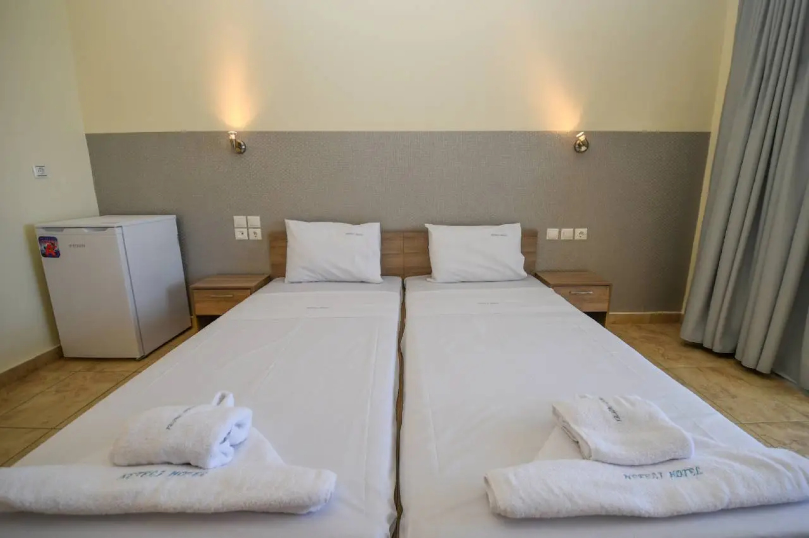 Nefeli Beach Hotel
