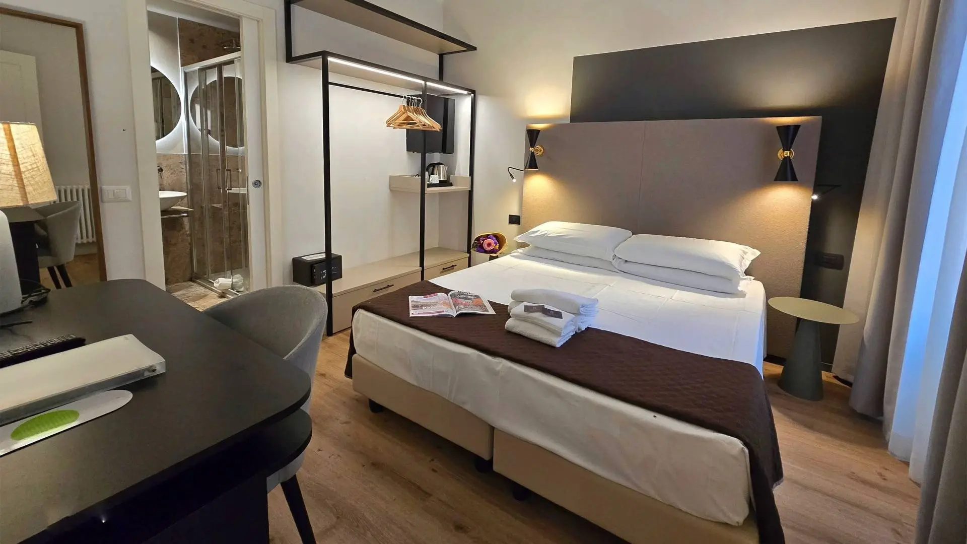 Hotel Porta Pia
