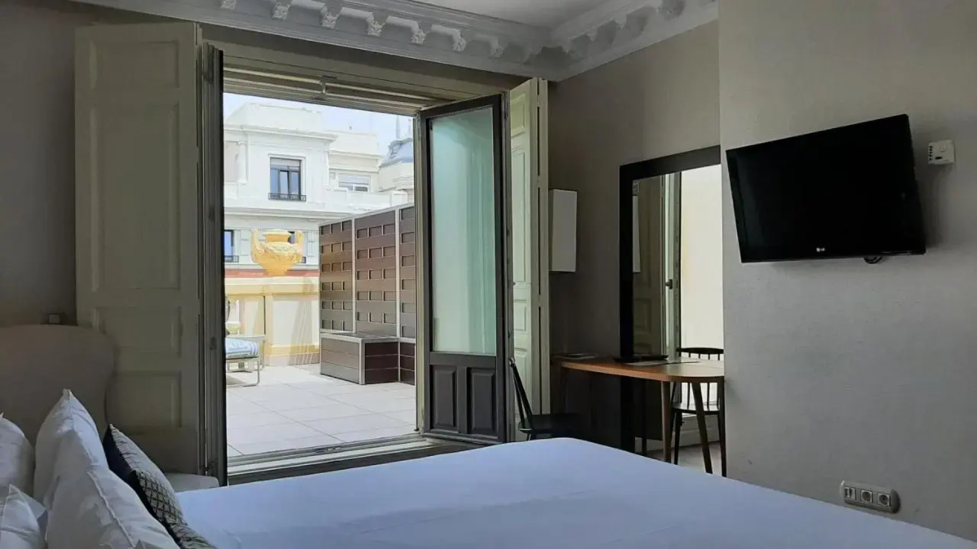 Отель Sardinero Madrid