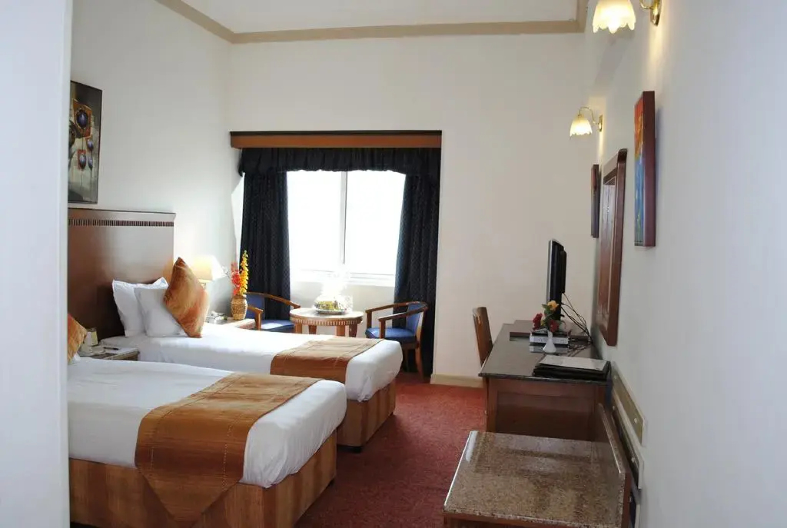 Ramee Guestline Deira Hotel