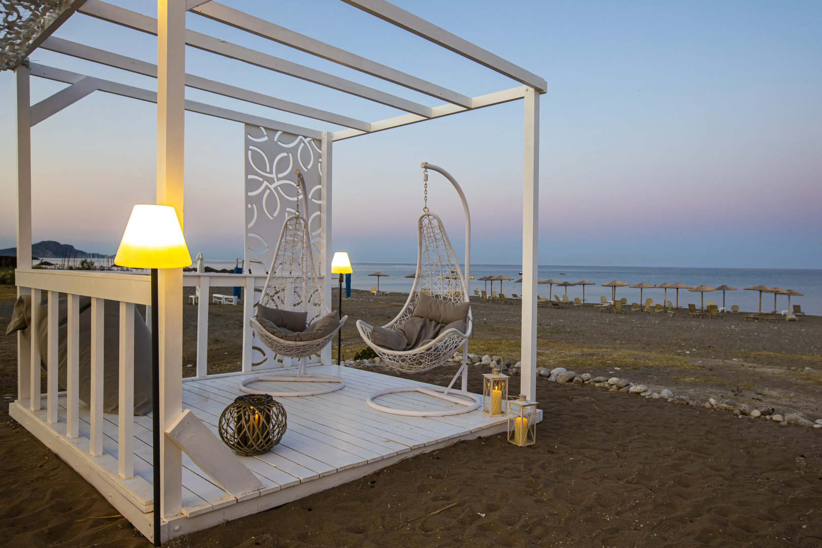 Asterias Beach Resort