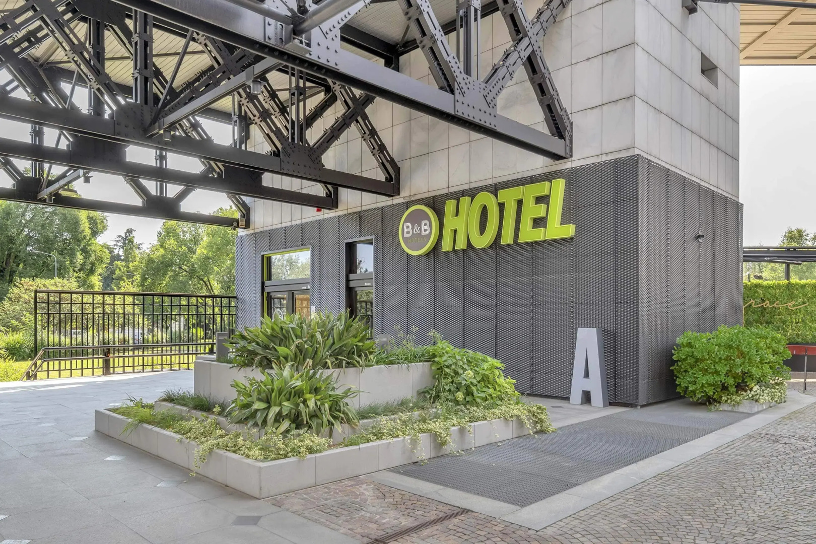 B&B Hotel Milano Cenisio Garibaldi