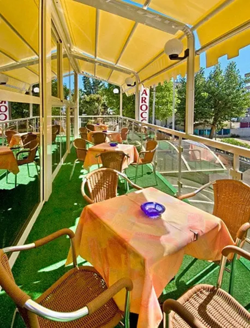 Hotel Al Marocco