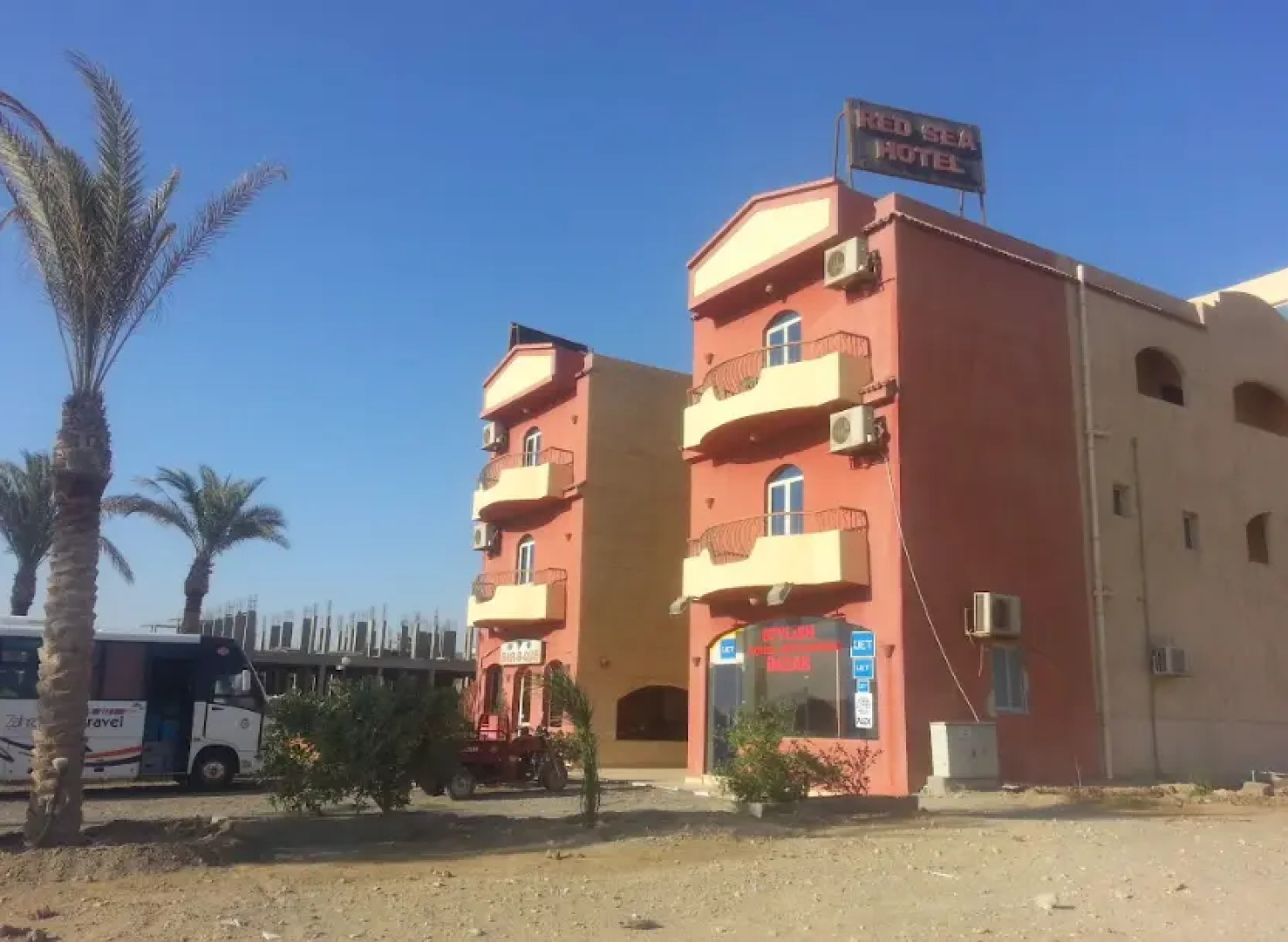 Red Sea Hotel