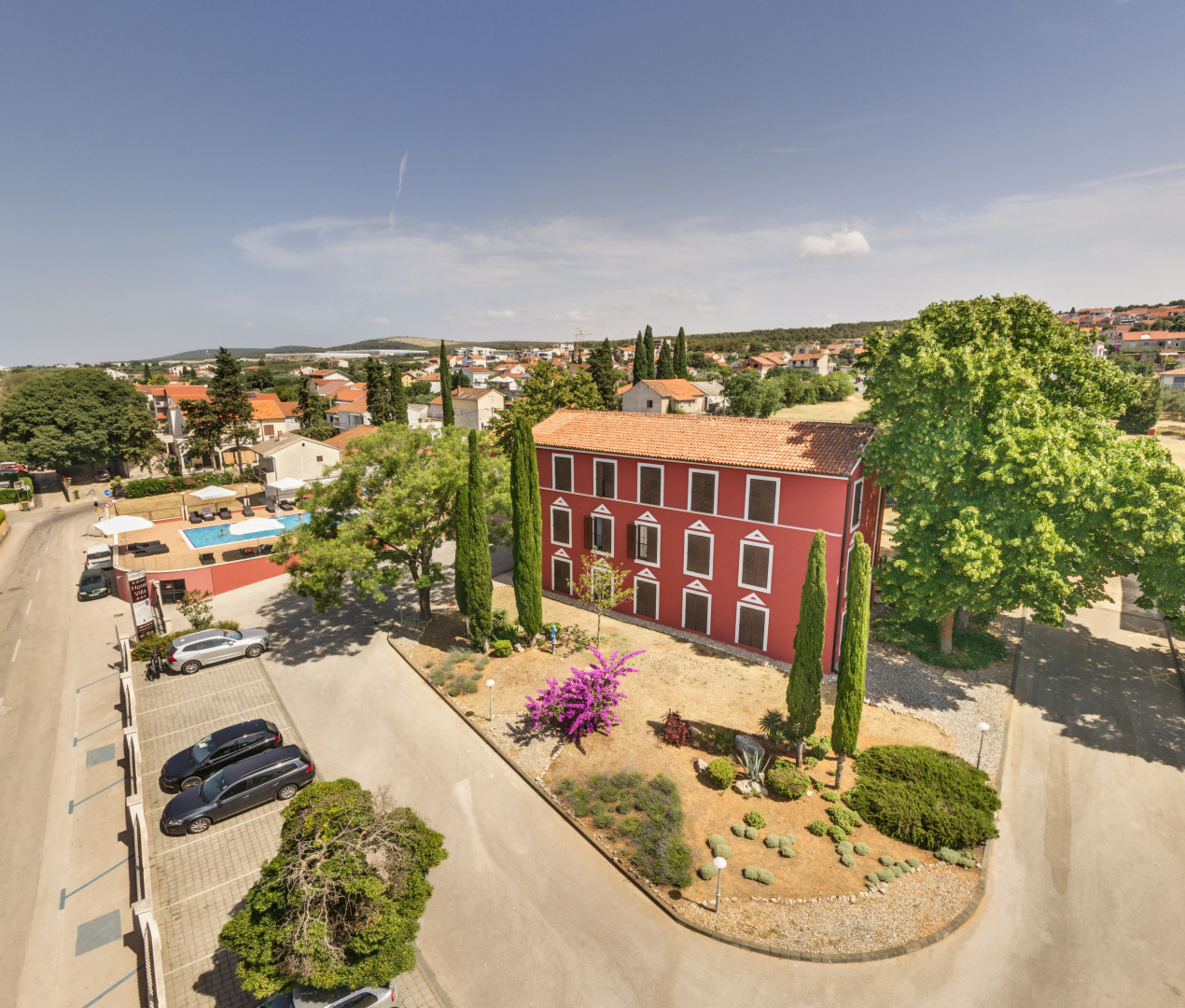 Villa Donat Hotel & Dependence