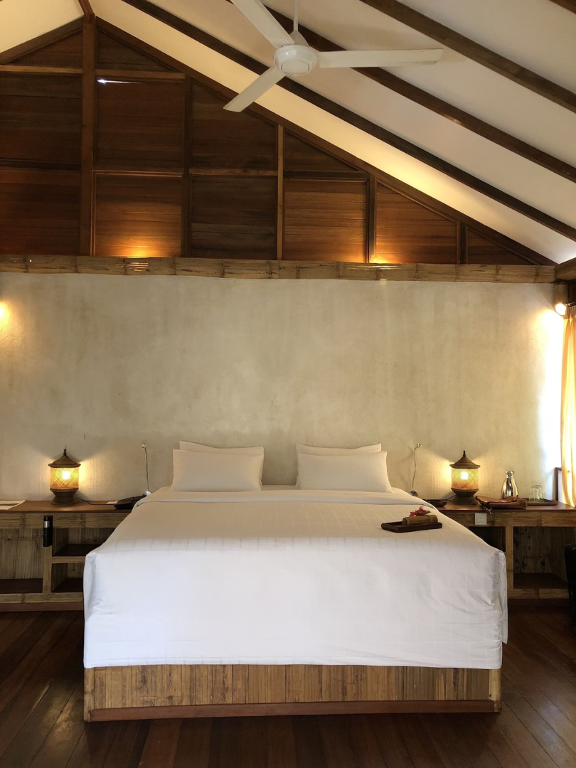 Japamala Resort by Samadhi – Age 12 and Above Only