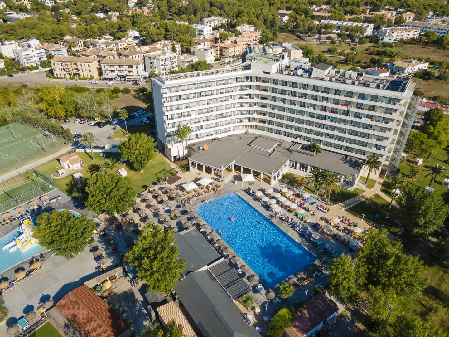 Cabot Pollensa Park Spa