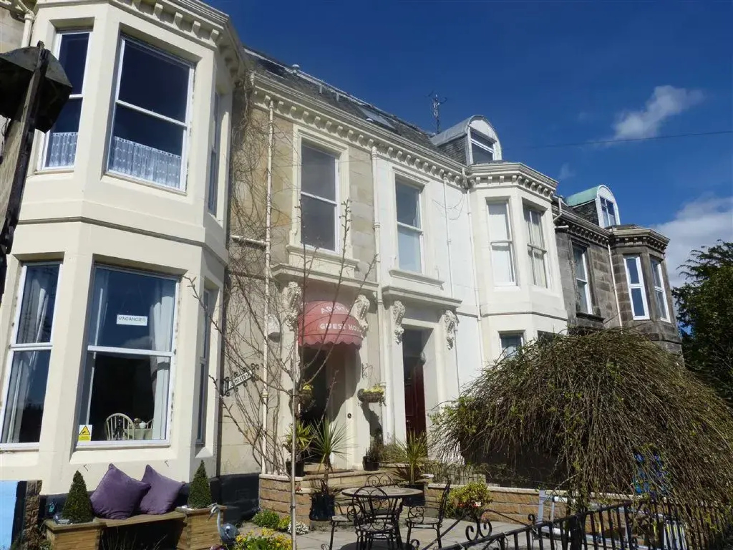 Abertay/Stonelee Guest House