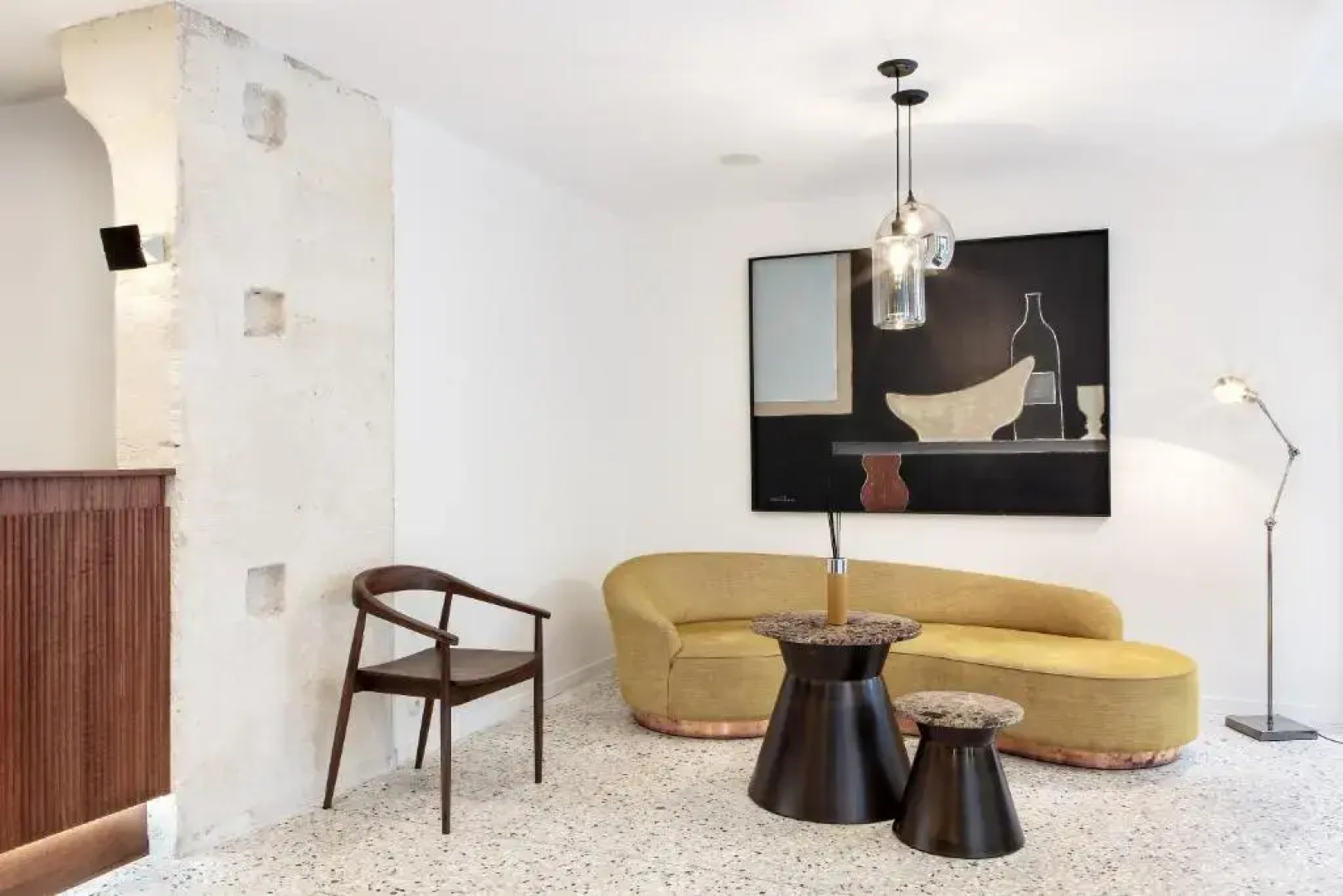 New Hotel le Voltaire