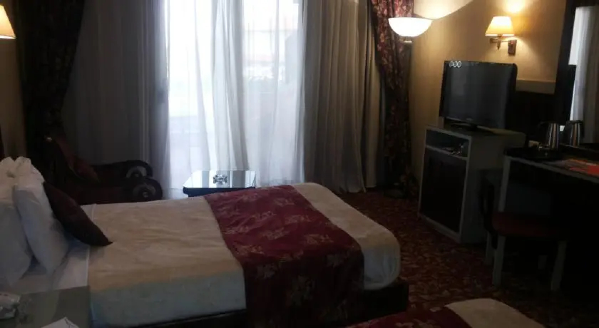 Lagoon Hotel and Spa Alexandria
