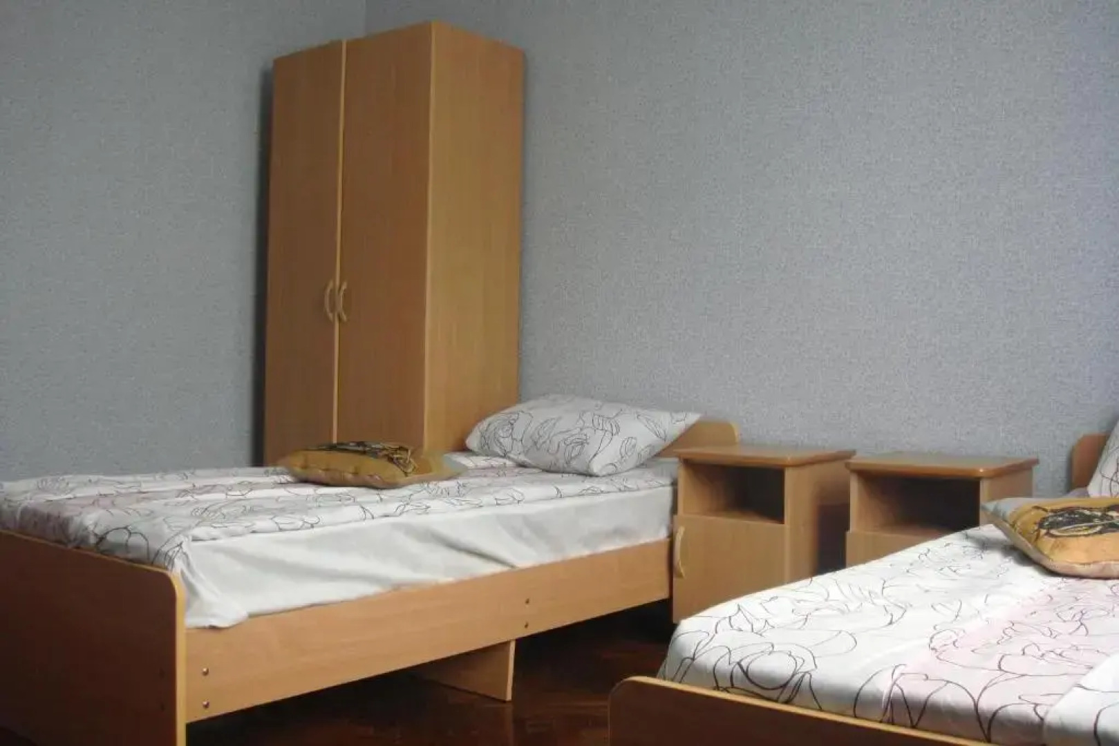 Гостевой дом Лукоморье в Алахадзе