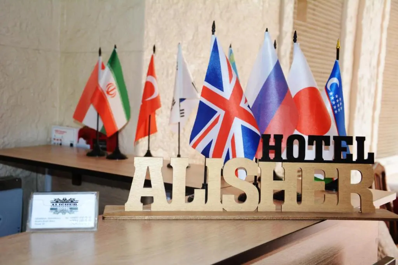 Alisher Hotel