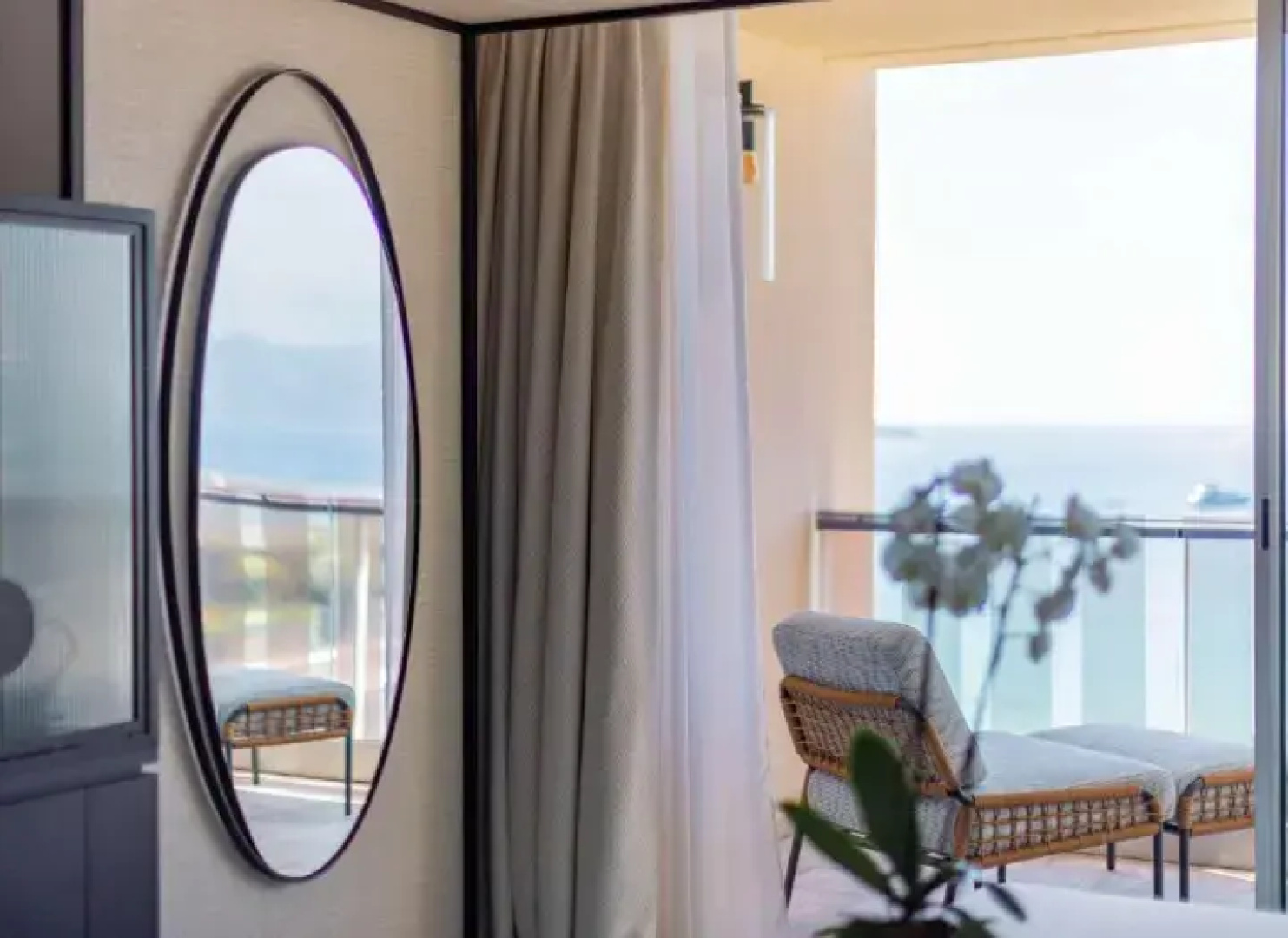 Studio Grand hôtel Croisette