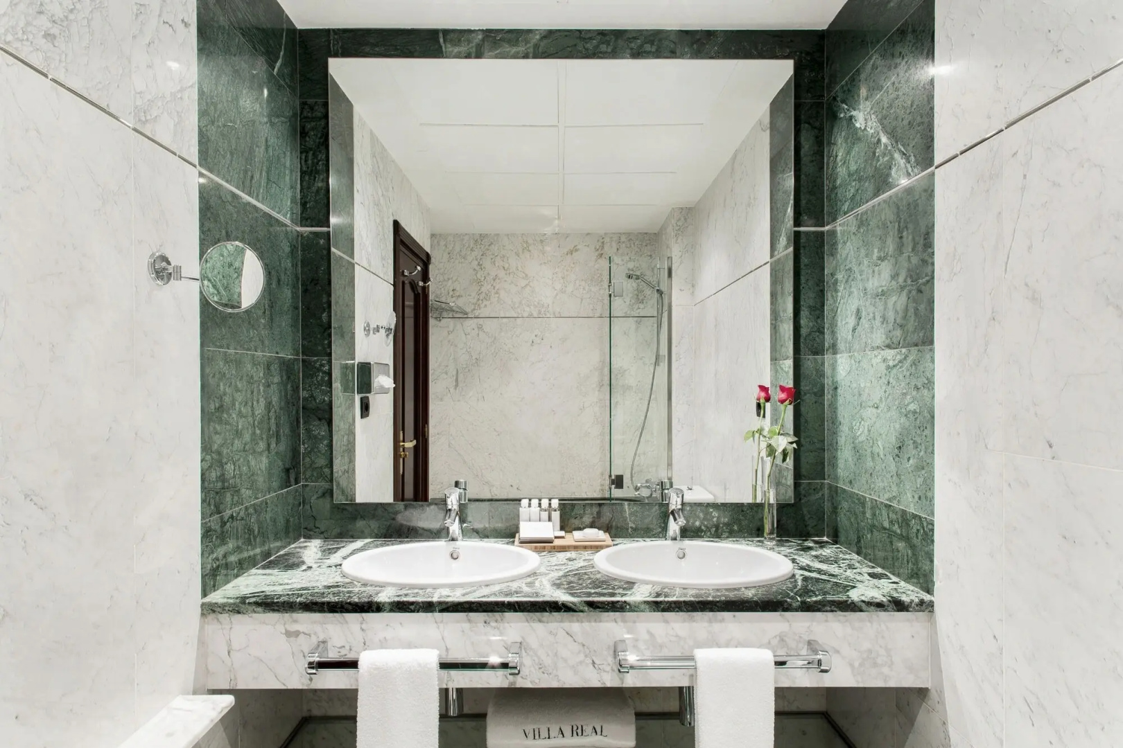 The Hotel Villa Real