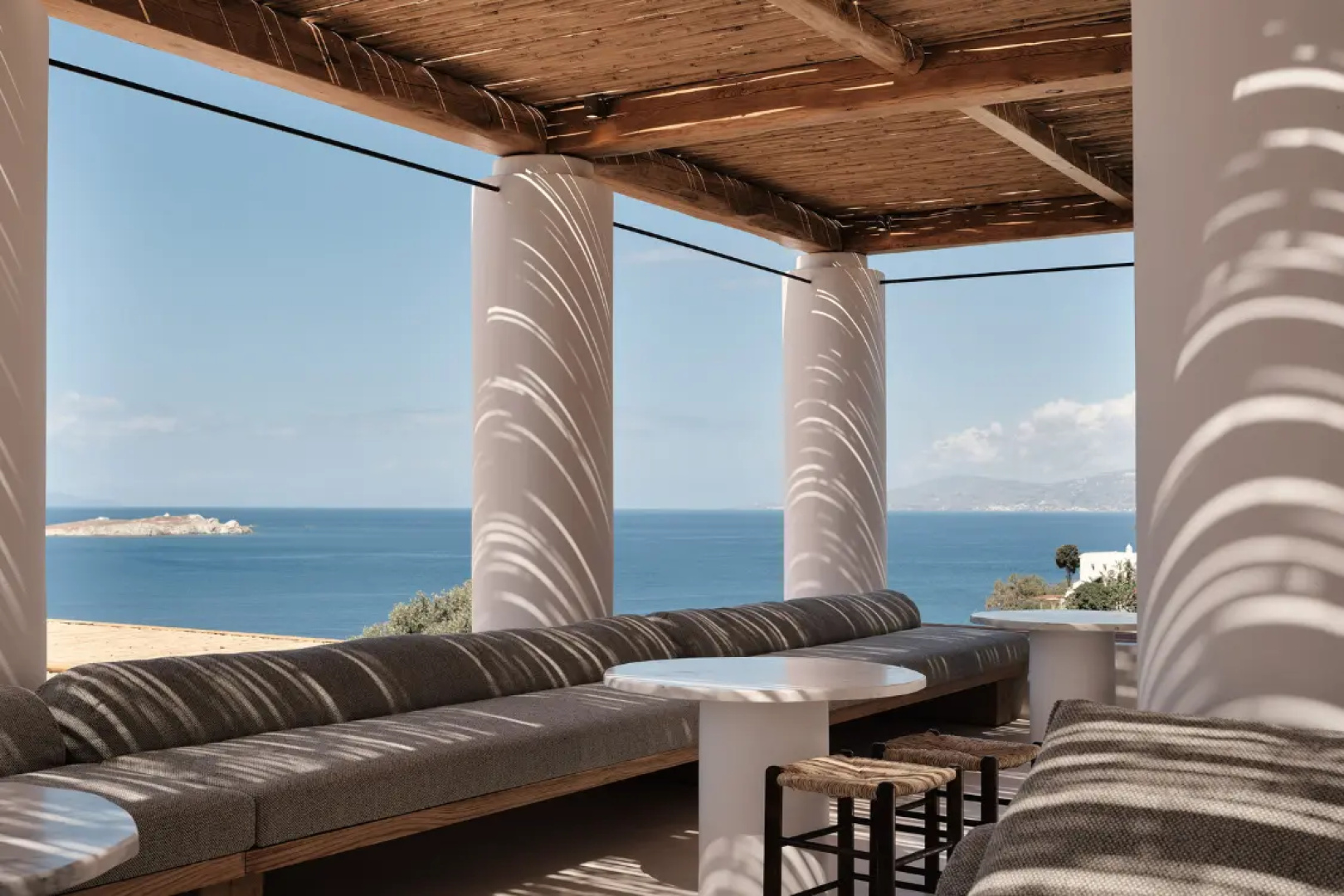 Boheme Mykonos Town - Small Luxury Hotels of the World