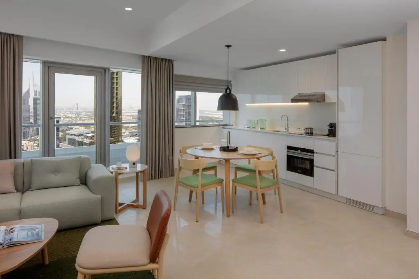 Staybridge Suites Dubai Financial Centre