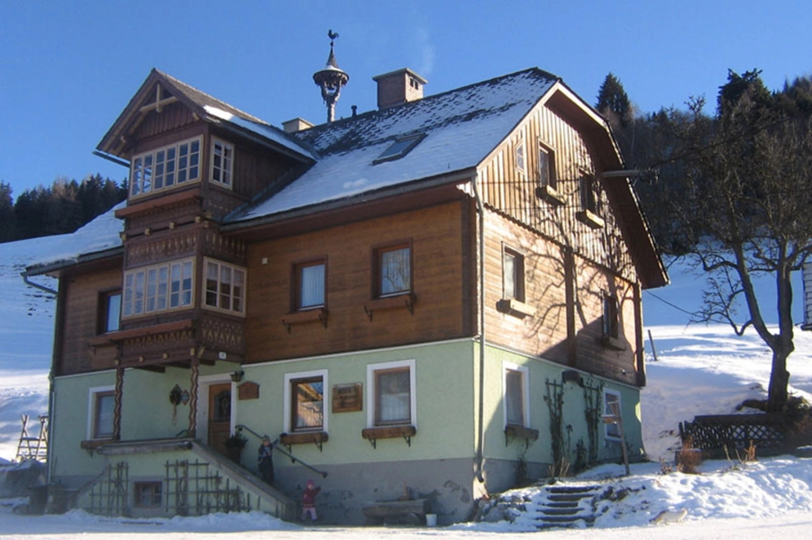 Bauernhof Ringlerhof