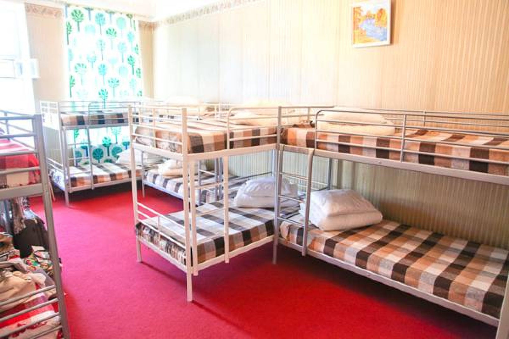 the ROOMS