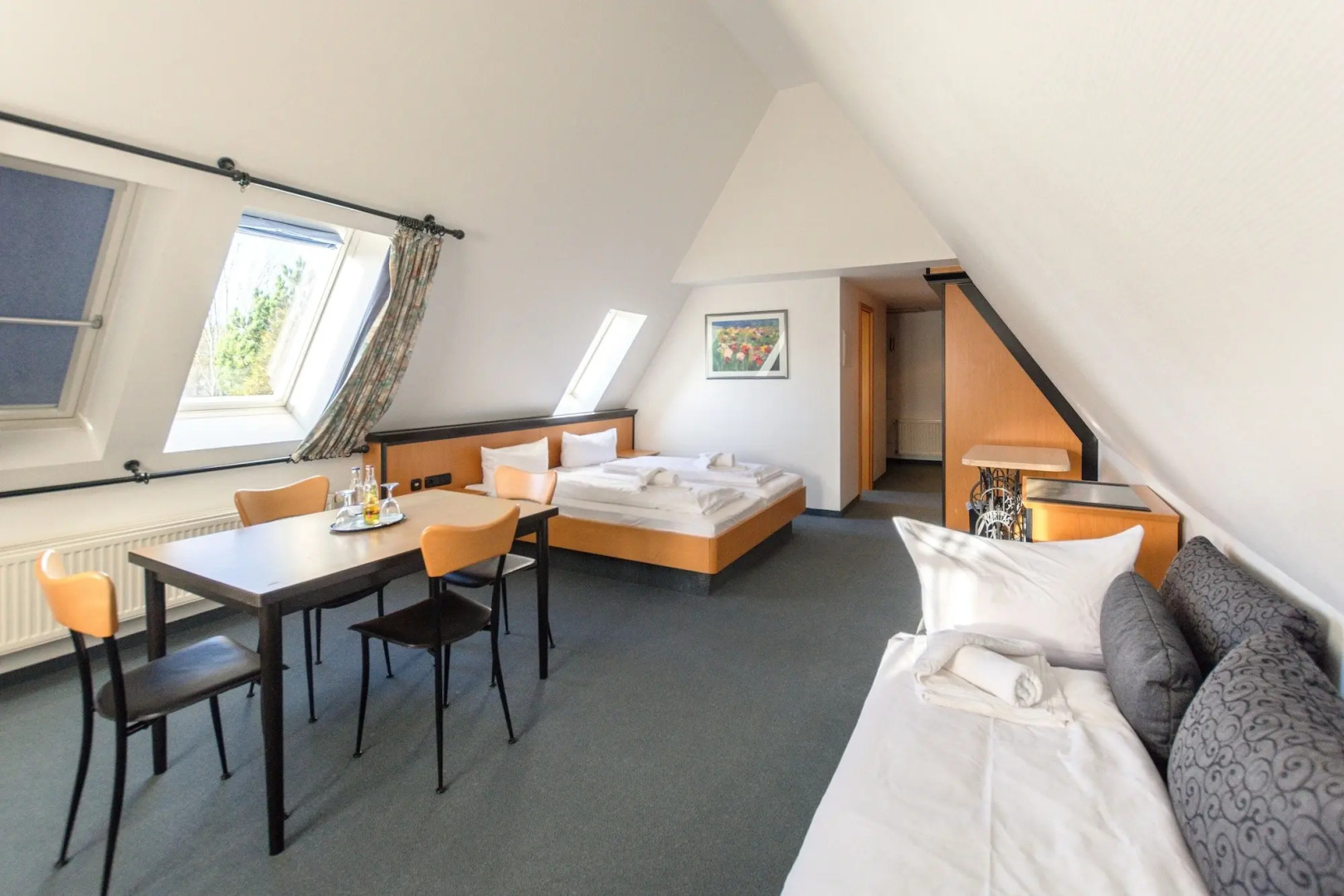 Hotel Rügenschmiede vis a vis Hiddensee