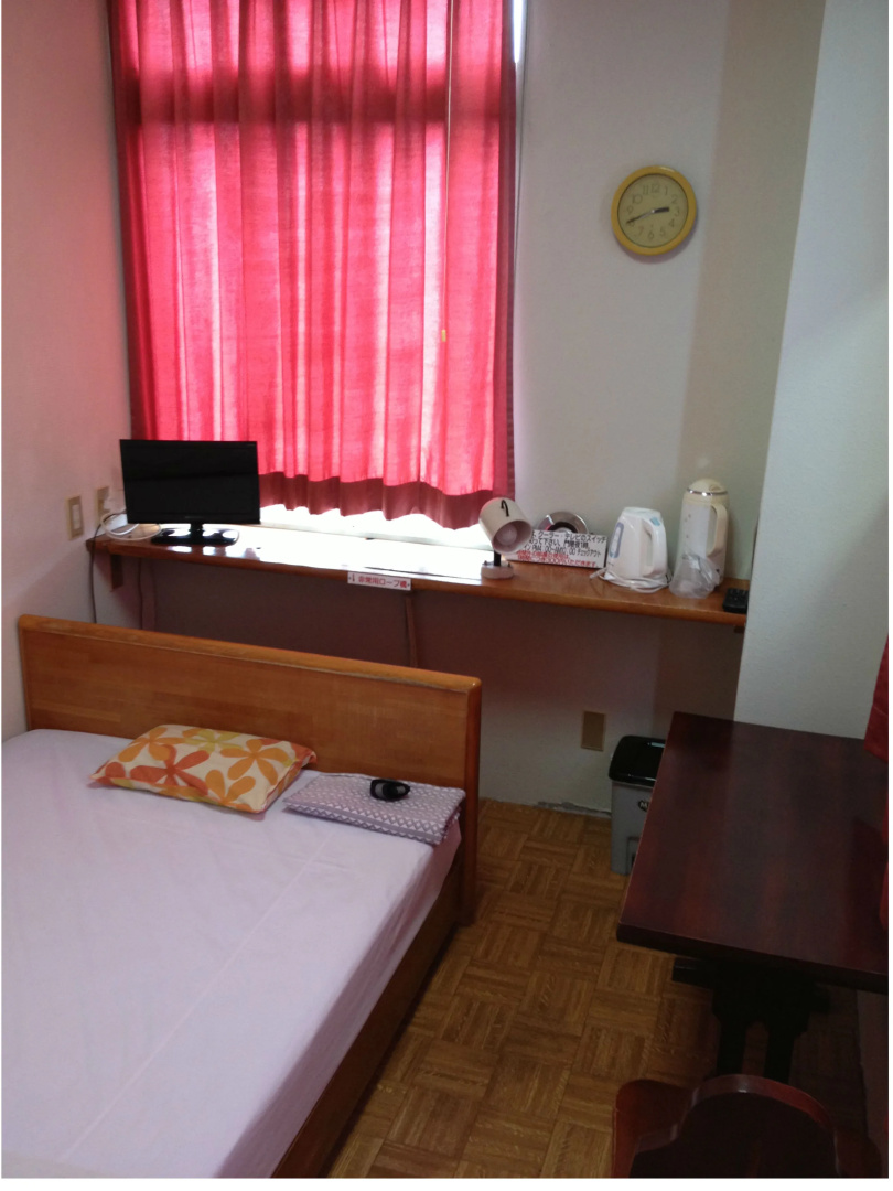 Business Hotel Kouma