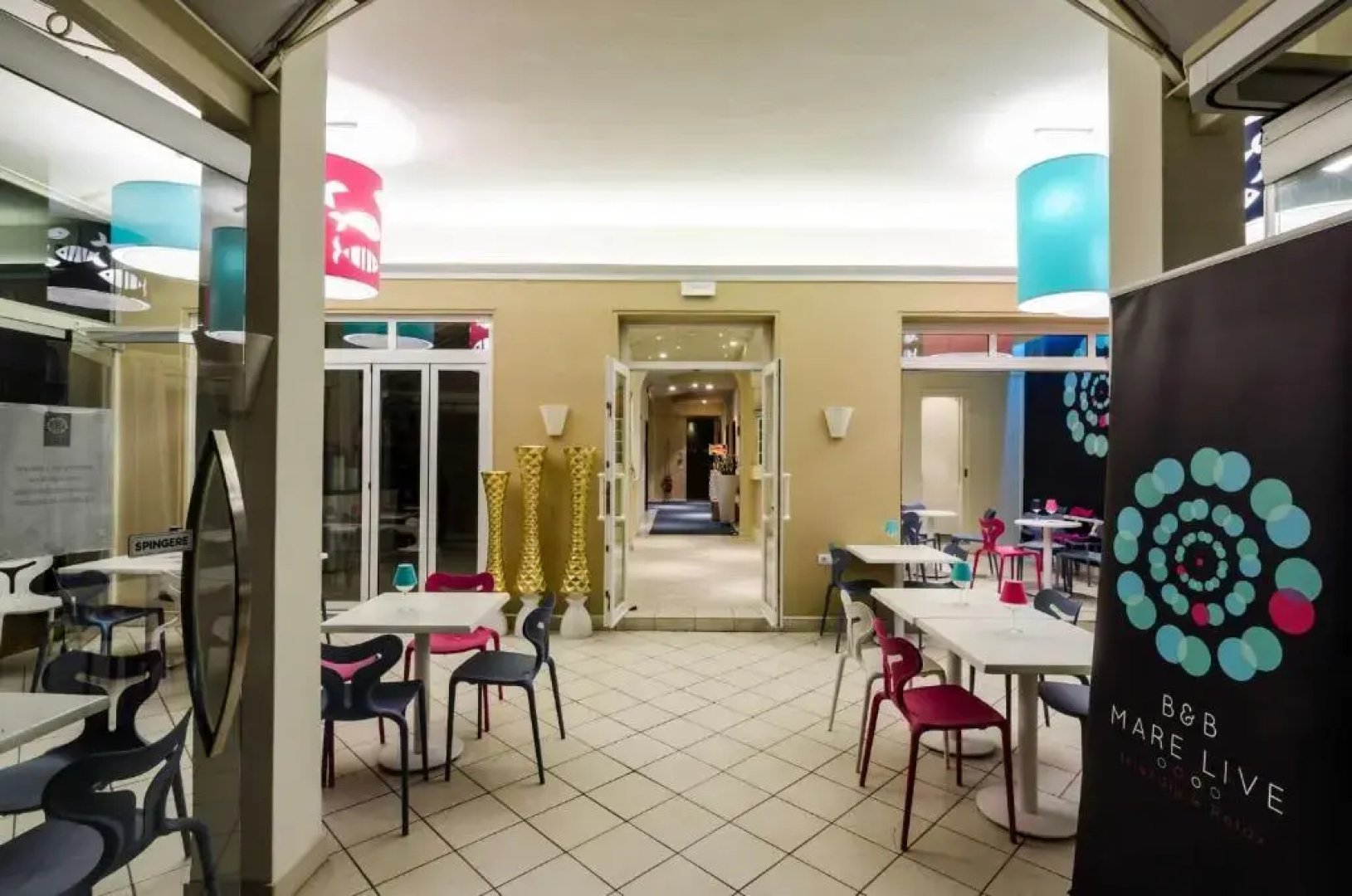 Hotel Mare Live