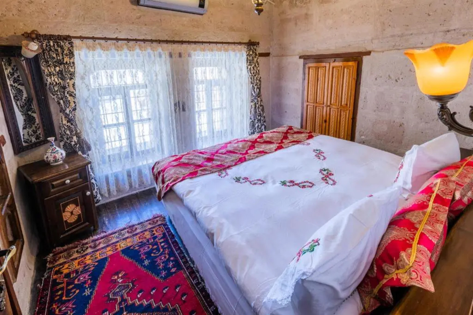 Gamirasu Cave Hotel
