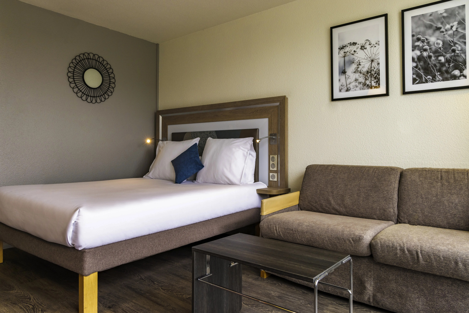 Hôtel Novotel Senart Golf de Greenparc