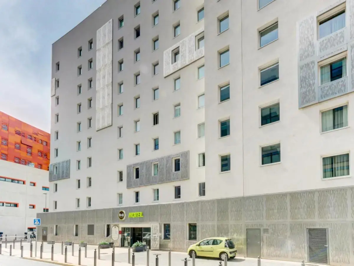 B&B HOTEL Marseille Vélodrome Prado