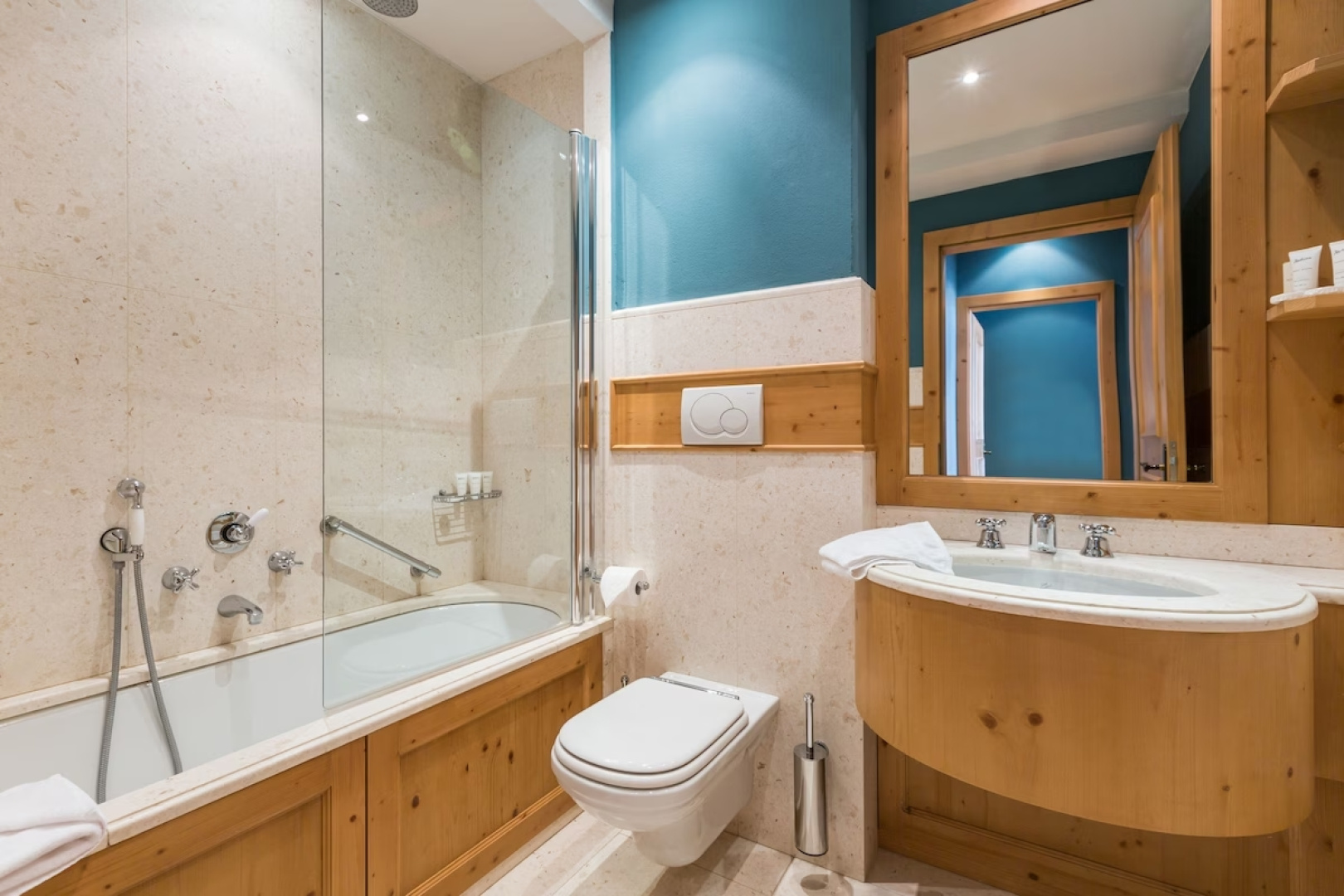 Radisson Residences Savoia Palace Cortina d’Ampezzo