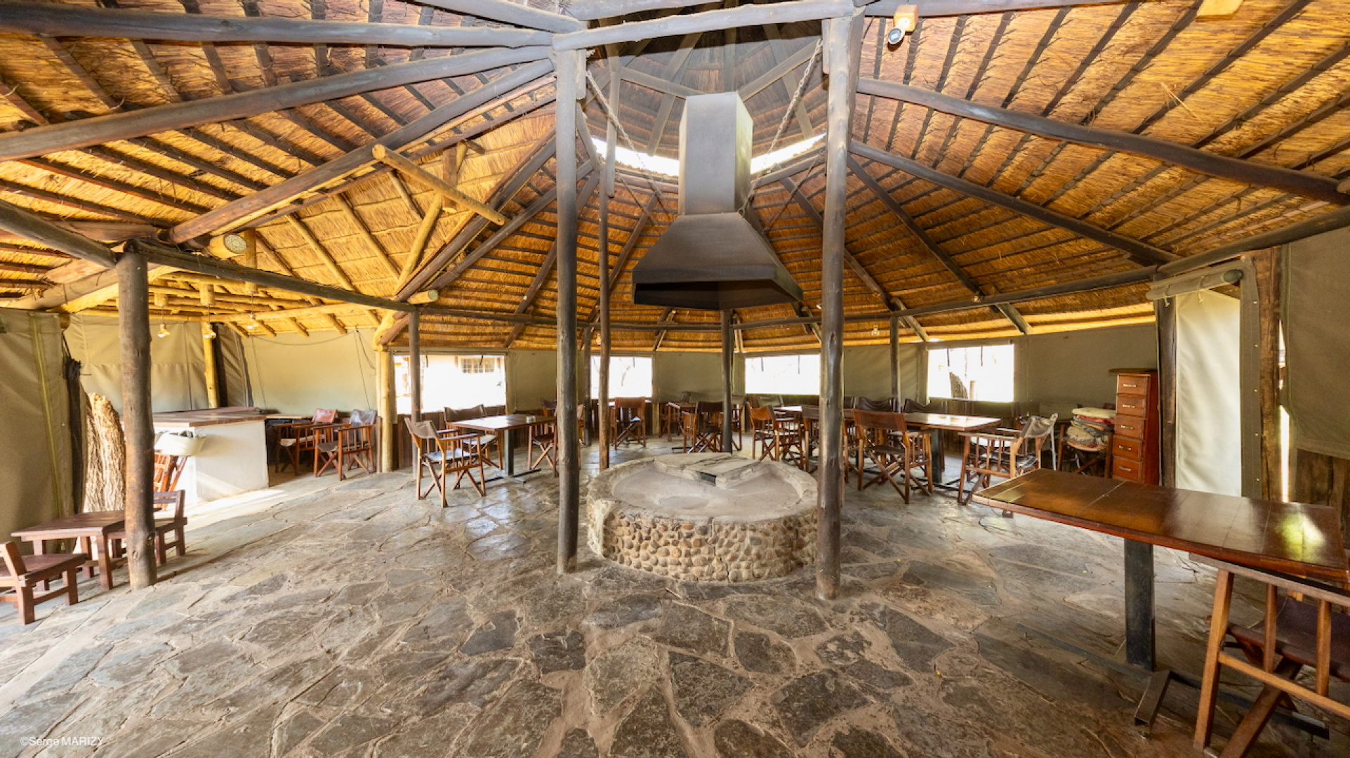 Mziki Safari Lodge