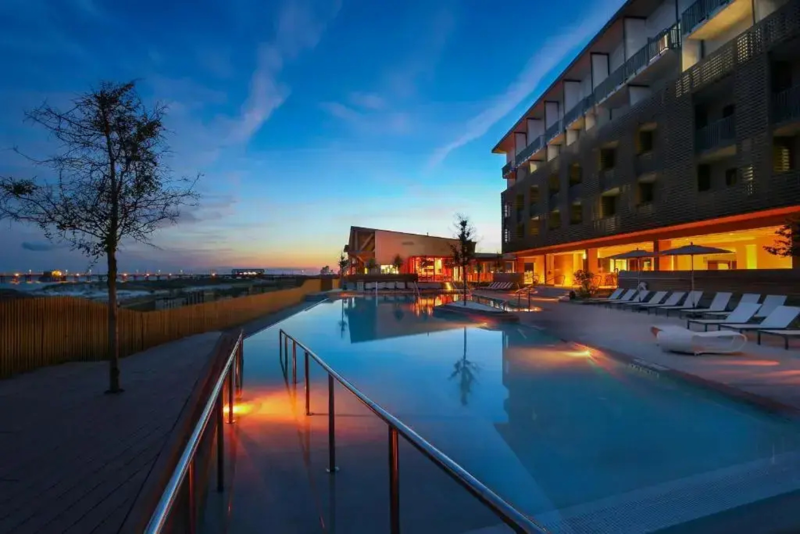 The Lodge at Gulf State Park, a Hilton Hotel