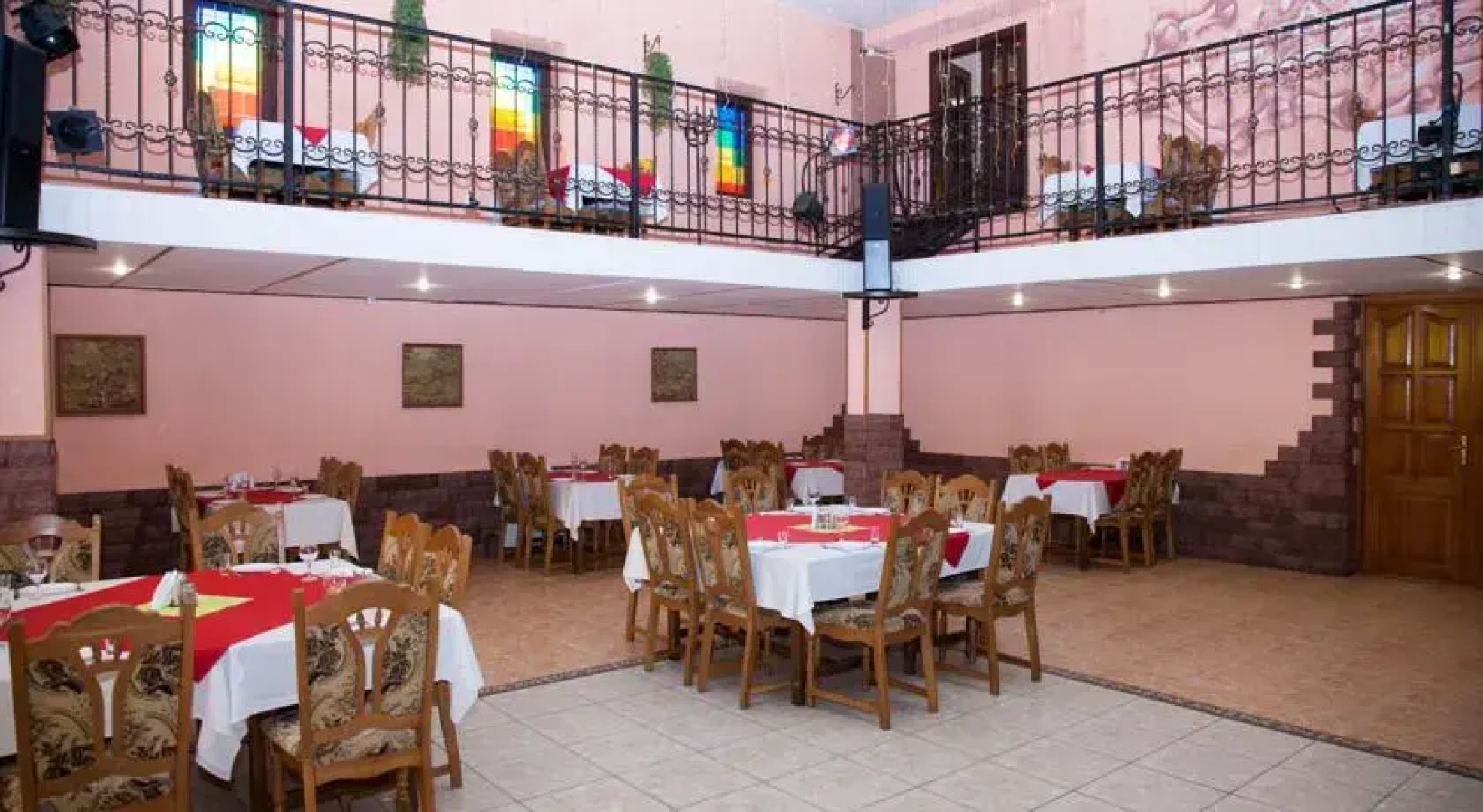 Hotel complex Ozerny