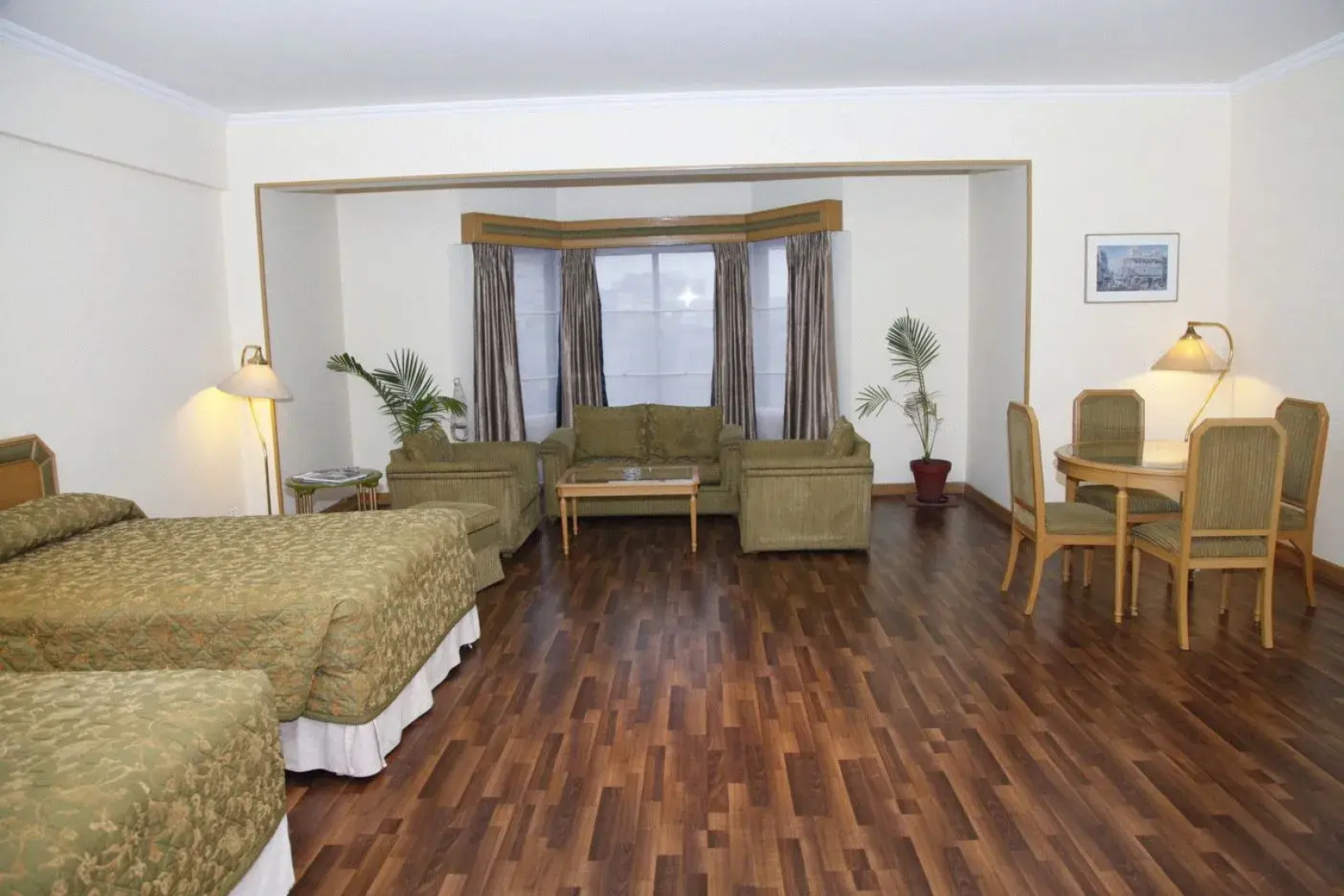 Sunfort hotel