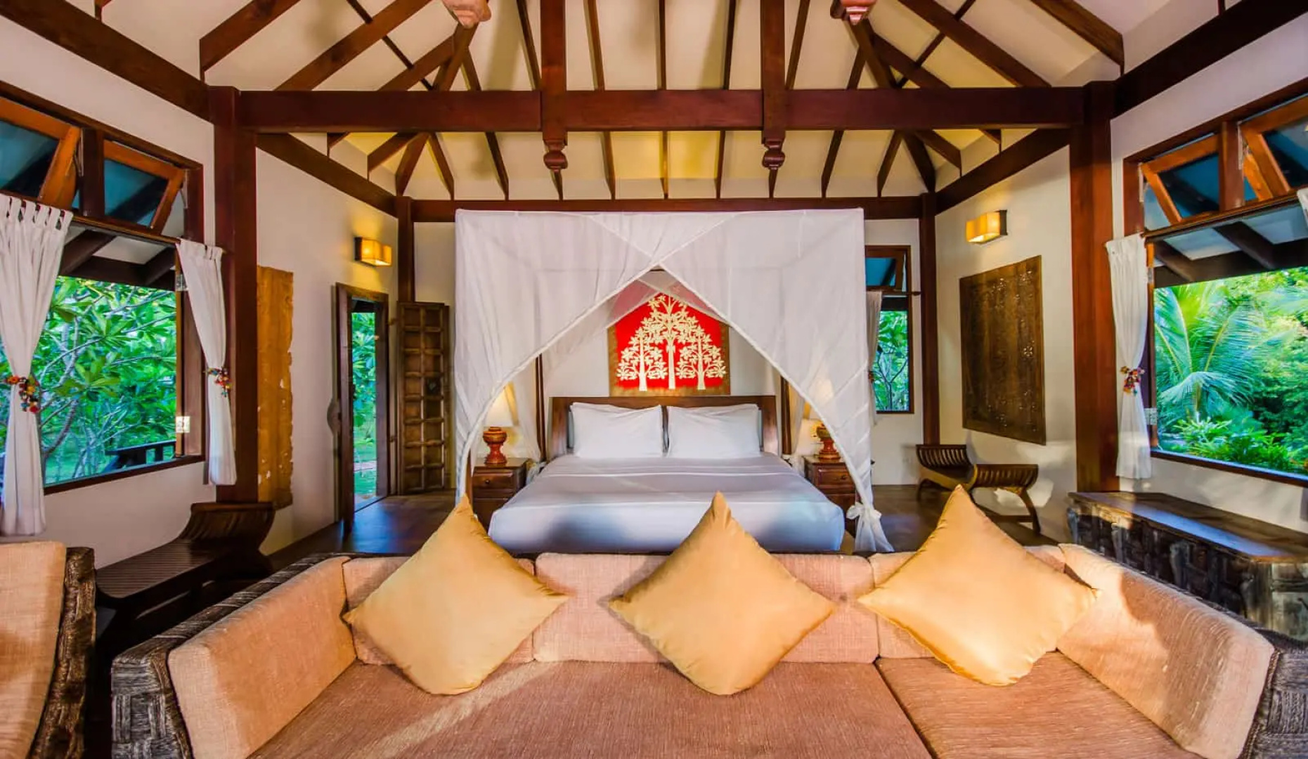 Koh Jum Beach Villas