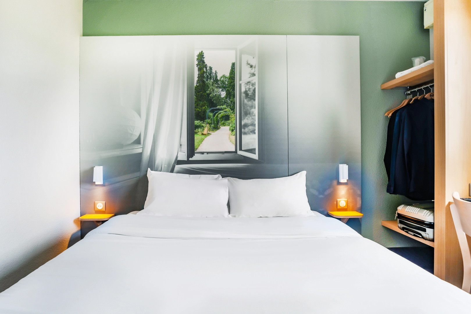 Enzo Hotels Nancy Frouard by Kyriad Direct