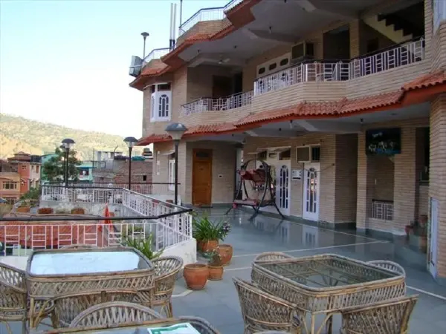 Hotel Aroma Palace