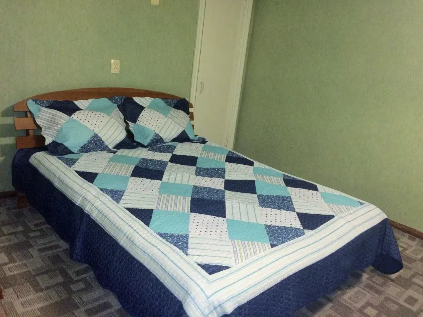 Apartments at Malysheva