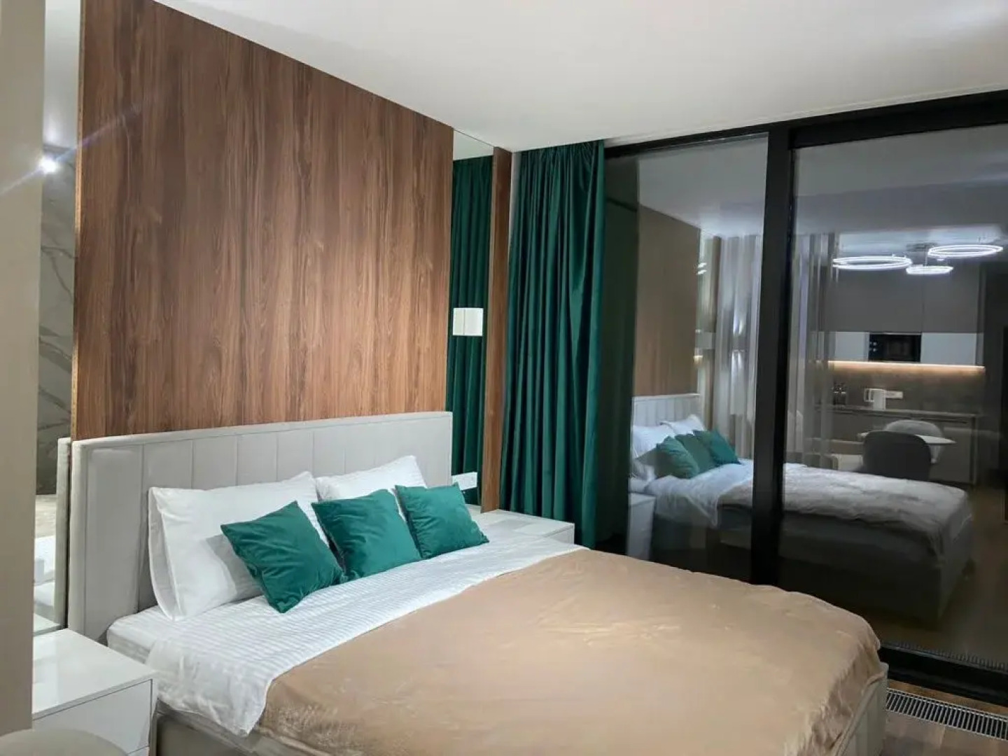 109  Apartment Deputatskaya 10 G