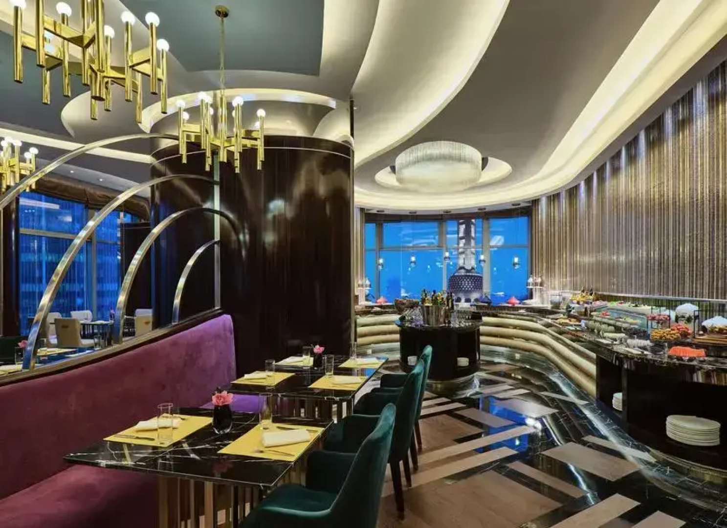 Grand Kempinski Hotel Shanghai