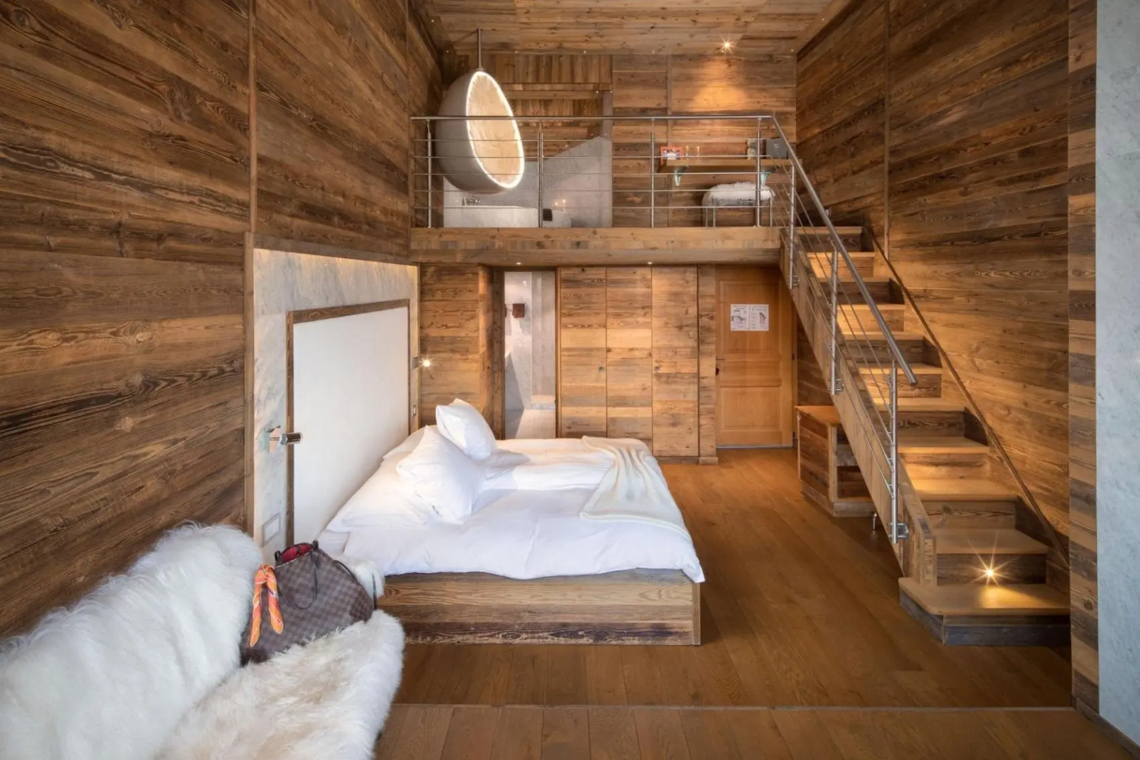 Hostellerie du Pas de L'Ours Relais et Chateaux