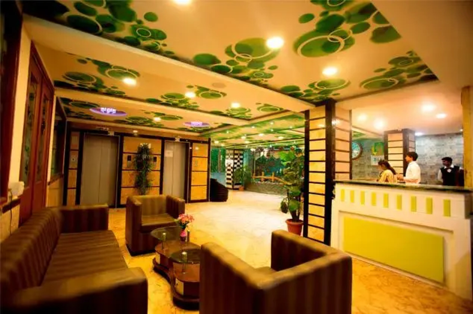 Hotel AMR EVVERGREEN