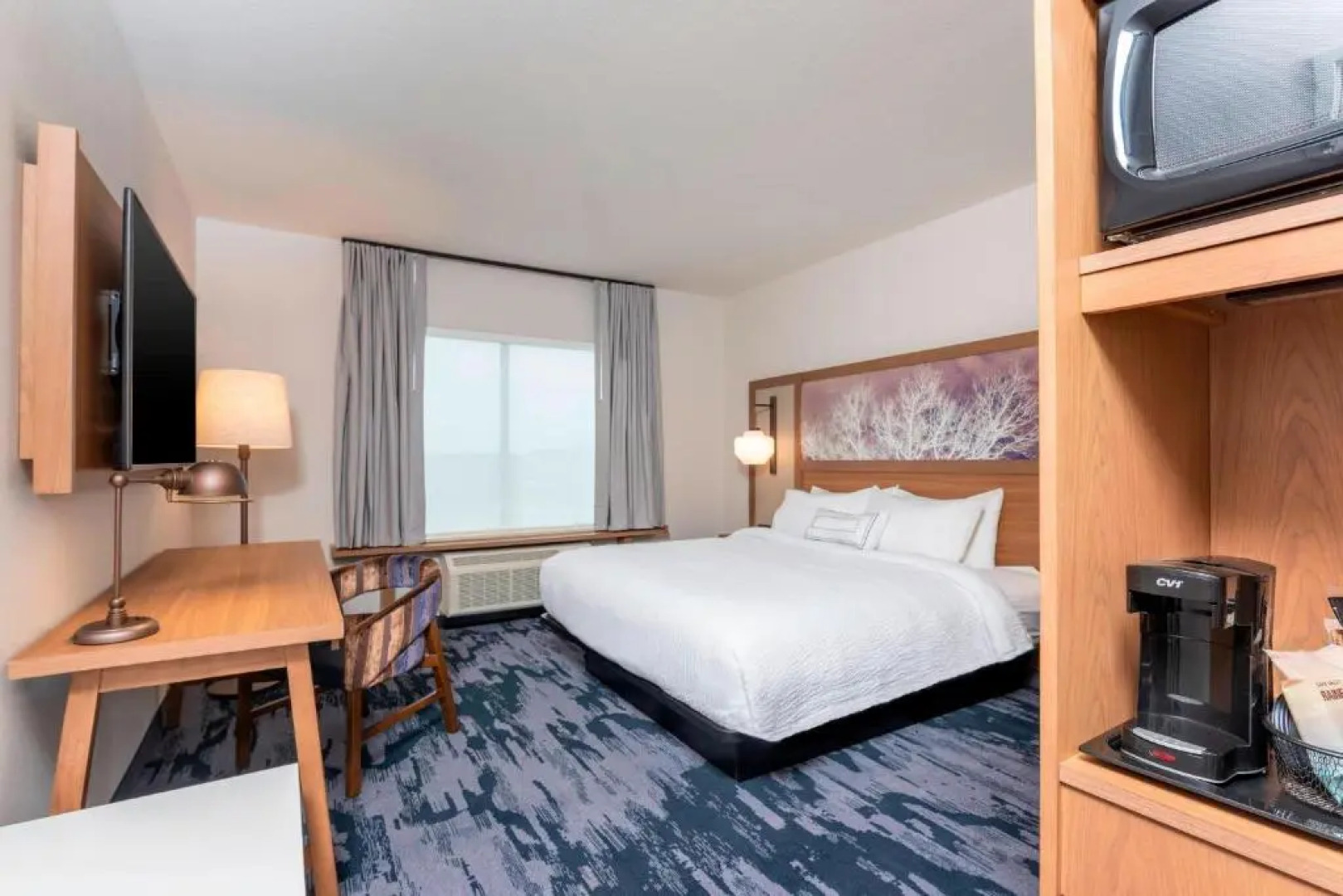 Fairfield Inn & Suites by Marriott Fair Oaks Farms